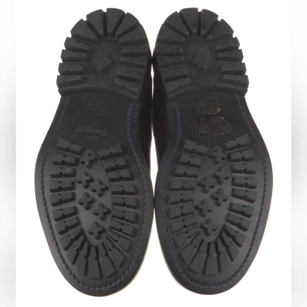 Burberry Leather Boots - Picture 5 of 5